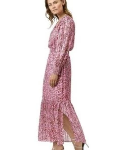 Dante 6 Maxi Jurken Dress Pink -DORIS S Verkoopwinkel b7b1bb00e0b67082c242a43470f1b779