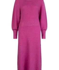 Casual Jurken Dante 6 Aninia Jurk Cyclaam 333 Pink