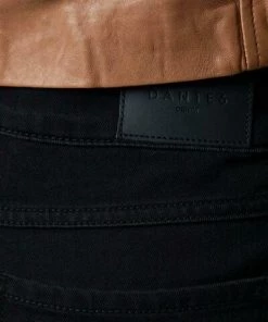 Dante 6 Flared Jeans Jeans Black