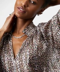 Dante 6 Blouses Blouse Beige 6 Dante 6 Blouses Blouse Beige -DORIS S Verkoopwinkel bb71ac27aa002b7775c978e699aa5cd6