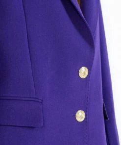 DORIS S Blazers OLIVER Blazer Yellow -DORIS S Verkoopwinkel bc78b1f547e655ce68a748948146cff7