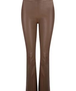 Dante 6 Leren Broeken Leather Trousers Brown