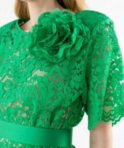 DORIS S Casual Jurken Pua Long Short Dress Black -DORIS S Verkoopwinkel c241a9e24049844e98fd4a89f44a3479