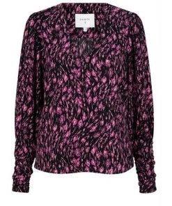 Blouses Dante 6 Sumara Printed Top Pink -DORIS S Verkoopwinkel c4c05bdb9d1e420b66dd2115940d563a