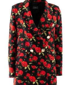 DORIS S Blazers Jackets Black -DORIS S Verkoopwinkel c5aa8a76f8b68fb284adcb15193f0b2f