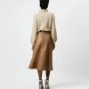Dante 6 Midirokken SKIRT Brown