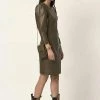 Dante 6 Casual Jurken Dresses Brown