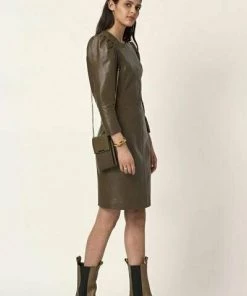 DORIS S Verkoopwinkel 12 Dante 6 Casual Jurken Dresses Brown