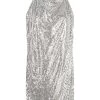 Dante 6 Feestjurken Allure Sequins Dress Gray