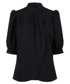 Dante 6 Blouses Black