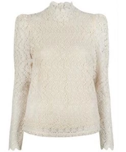 Dante 6 Blouses Blouse Beige