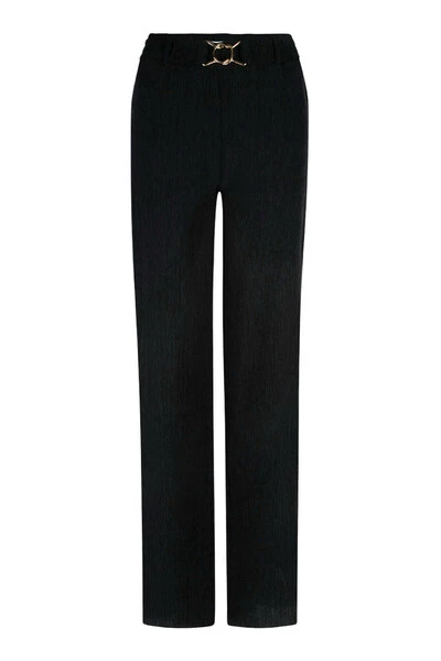 Pantalons Dante 6 Lou Pantalon Zwart 224104 900 Black 2 Pantalons Dante 6 Lou Pantalon Zwart 224104 900 Black - Afbeelding 2