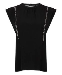 Dante 6 Blouses Black