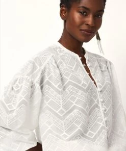 Dante 6 Blouses Blouse White -DORIS S Verkoopwinkel e81f424bfbb7e8d2f76de84c389e81c2