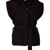 Dante 6 Bodywarmers Gilet Black