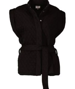 Dante 6 Bodywarmers Gilet Black