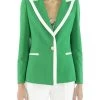 DORIS S Blazers ROWEN Blazer Pink