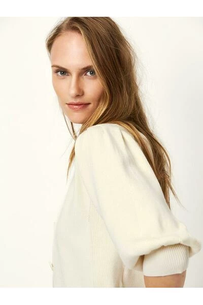 Dante 6 Vesten Vest Beige 2 Dante 6 Vesten Vest Beige - Afbeelding 2