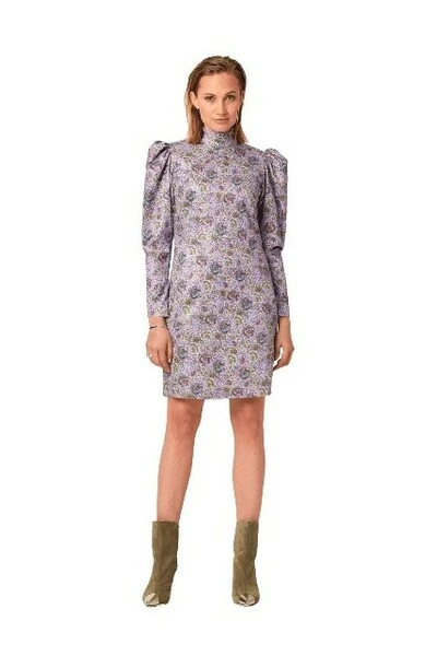 Dante 6 Casual Jurken Dresses Purple 1 Dante 6 Casual Jurken Dresses Purple