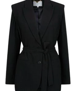 Blazers Dante 6 Eillin Blazer Zwart 900 Black