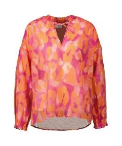 Dante 6 Blouses Blouse Pink